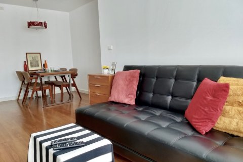 Studio in the Condo in Khlong Toei, Bangkok, Thailand  № 164595 - photo 2