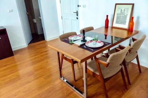 Studio in the Condo in Khlong Toei, Bangkok, Thailand  № 164595 - photo 4