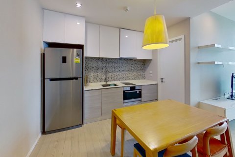 Студия в кондо в Ваттхане, Бангкок, Таиланд № 164596 - фото 6