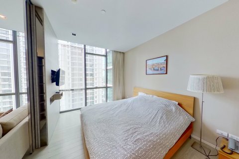 Студия в кондо в Ваттхане, Бангкок, Таиланд № 164596 - фото 4