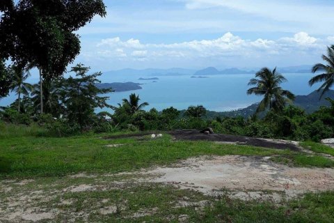 Land in Ko Samui, Thailand 12800 sq.m. № 164594 - photo 2