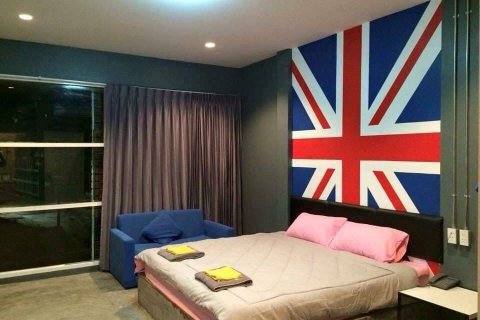 Commercial property in Pattaya, Thailand № 164592 - photo 2