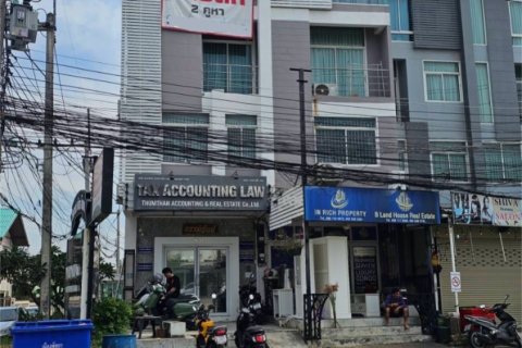 Commercial property in Pattaya, Thailand № 164592