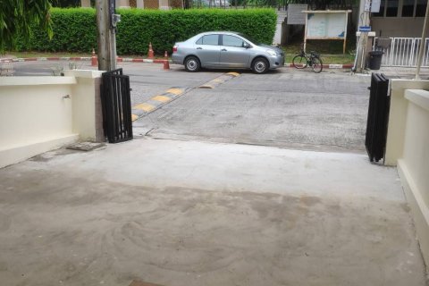 Таунхаус в Правете, Бангкок, Таиланд с 3 спальнями  № 164593 - фото 10