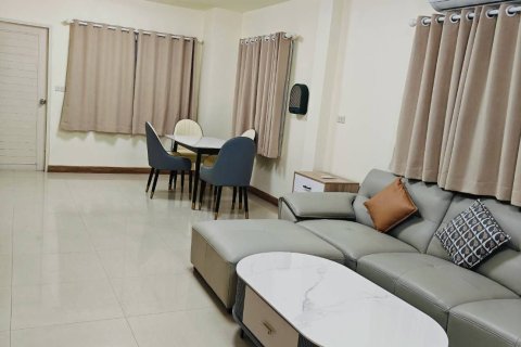 Таунхаус в Правете, Бангкок, Таиланд с 3 спальнями  № 164593 - фото 11