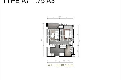 คอนโดมิเนียมในพัทยา, ประเทศไทย, 4 ห้องนอน № 198355 - รูปถ่าย 17