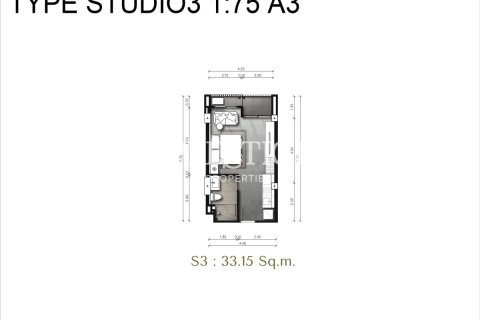 คอนโดมิเนียมในพัทยา, ประเทศไทย, 4 ห้องนอน № 198355 - รูปถ่าย 16