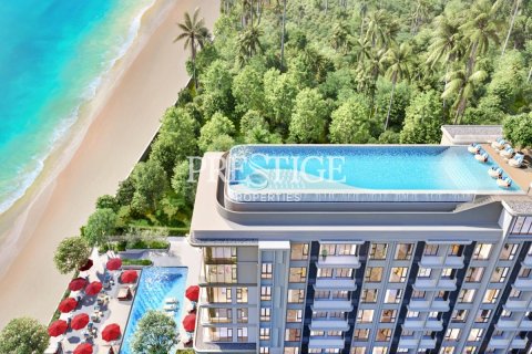 Condo in Pattaya, Thailand, 4 bedrooms № 198355
