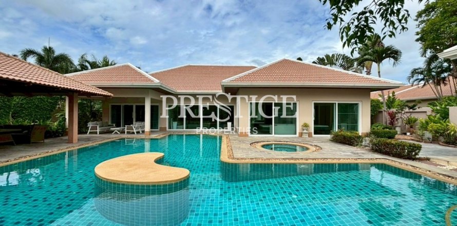 บ้านในพัทยา, ประเทศไทย 5 ห้องนอน № 198361