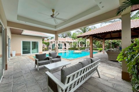 บ้านในพัทยา, ประเทศไทย 5 ห้องนอน № 198361 - รูปถ่าย 23