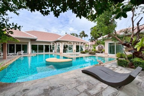 บ้านในพัทยา, ประเทศไทย 5 ห้องนอน № 198361 - รูปถ่าย 30