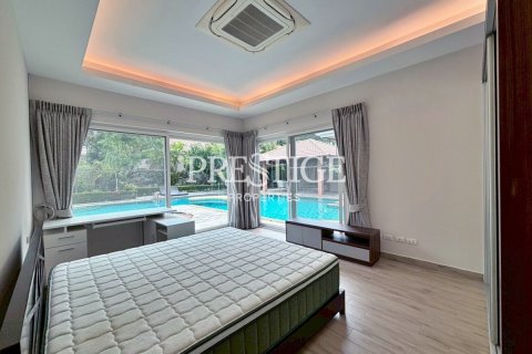 บ้านในพัทยา, ประเทศไทย 5 ห้องนอน № 198361 - รูปถ่าย 15