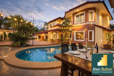 บ้านในพัทยา, ประเทศไทย 7 ห้องนอน № 211065
