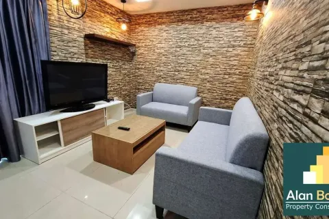 Condominio de 1 dormitorio en Jomtien Beach, Pattaya, Tailandia № 211066 - foto 17