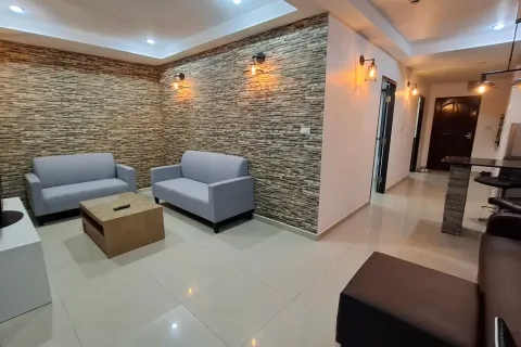 Condominio de 1 dormitorio en Jomtien Beach, Pattaya, Tailandia № 211066 - foto 19