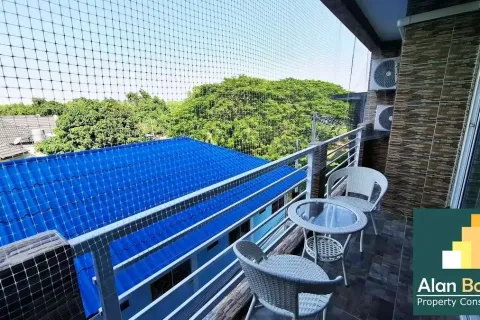 Condominio de 1 dormitorio en Jomtien Beach, Pattaya, Tailandia № 211066 - foto 18