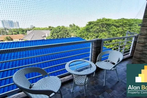Condominio de 1 dormitorio en Jomtien Beach, Pattaya, Tailandia № 211066 - foto 16