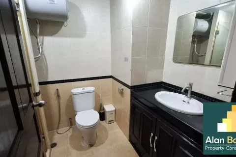 Condominio de 1 dormitorio en Jomtien Beach, Pattaya, Tailandia № 211066 - foto 8