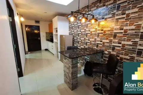 Condominio de 1 dormitorio en Jomtien Beach, Pattaya, Tailandia № 211066 - foto 10