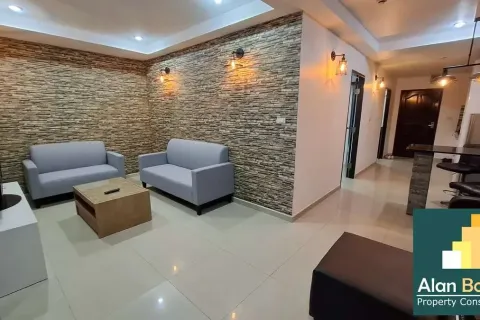 Condominio de 1 dormitorio en Jomtien Beach, Pattaya, Tailandia № 211066 - foto 2
