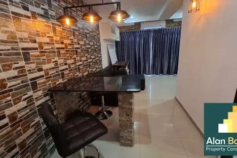 Condominio de 1 dormitorio en Jomtien Beach, Pattaya, Tailandia № 211066 - foto 12