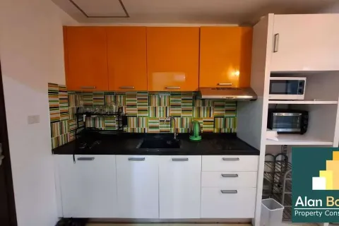 Condominio de 1 dormitorio en Jomtien Beach, Pattaya, Tailandia № 211066 - foto 7