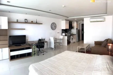 Estudio en el condominio en Pattaya, Tailandia № 211064 - foto 7