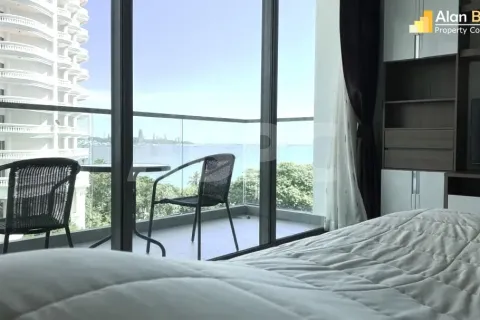 Estudio en el condominio en Pattaya, Tailandia № 211064 - foto 8