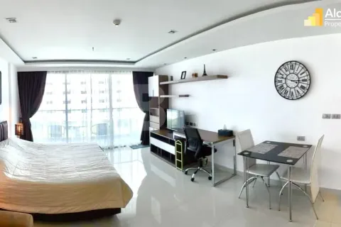 Estudio en el condominio en Pattaya, Tailandia № 211064 - foto 6