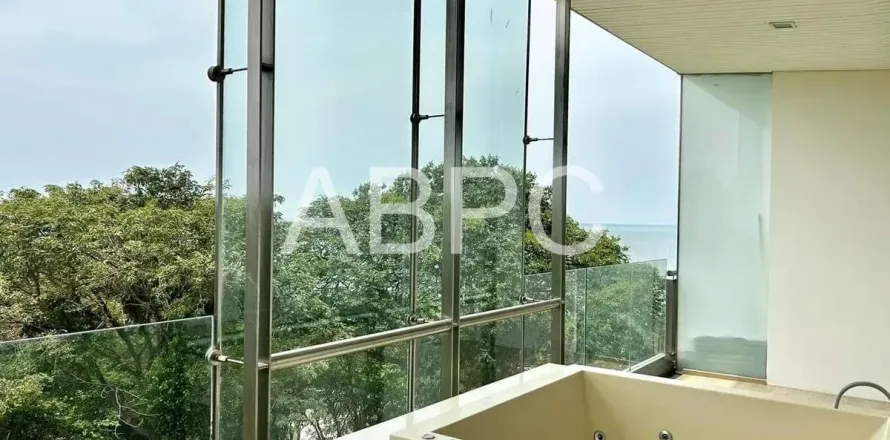 Condominio de 2 dormitorios en Pattaya, Tailandia № 211070