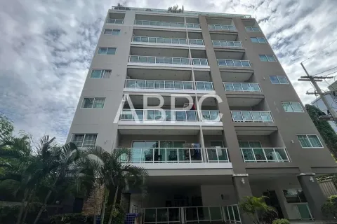 Condo à Pattaya, Thaïlande, 2 chambres  № 211067
