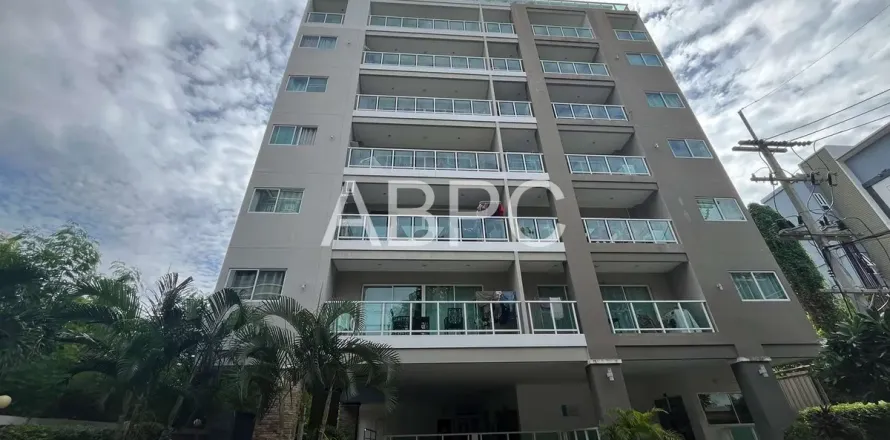 Condominio de 2 dormitorios en Pattaya, Tailandia № 211067