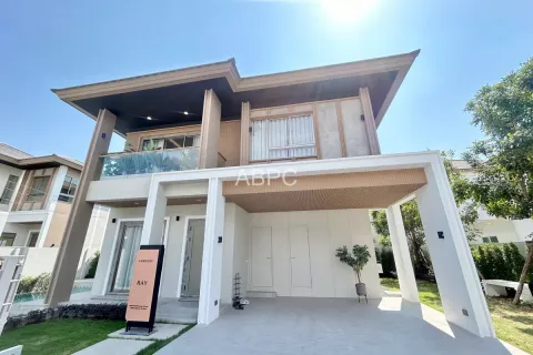Maison à Pattaya, Thaïlande 3 chambres № 211069