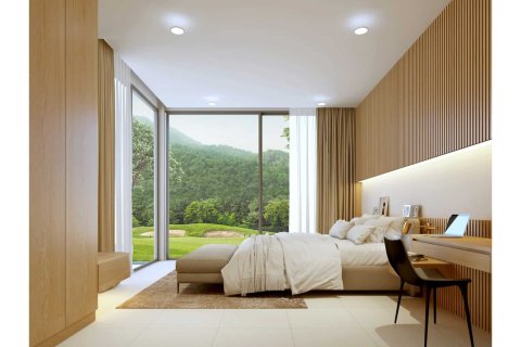 Villa in Hua Hin, Thailand 3 bedrooms № 166373 - photo 4