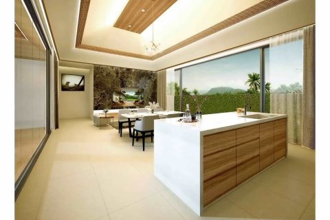Villa in Hua Hin, Thailand 3 bedrooms № 166373 - photo 10