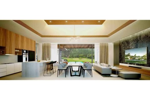 Villa in Hua Hin, Thailand 3 bedrooms № 166373 - photo 12