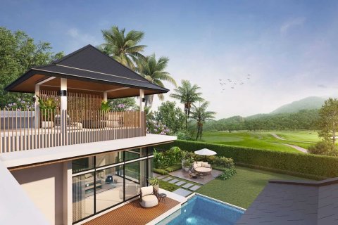 Villa in Hua Hin, Thailand 3 bedrooms № 166373 - photo 2