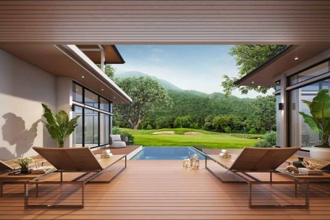 Villa in Hua Hin, Thailand 3 bedrooms № 166373 - photo 3