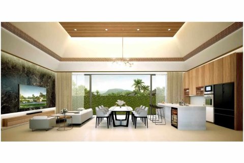 Villa in Hua Hin, Thailand 3 bedrooms № 166373 - photo 11