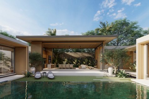 Villa à Phuket, Thaïlande 3 chambres № 166377 - photo 2