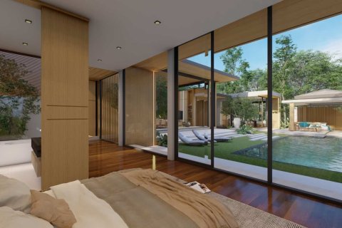 Villa in Phuket, Thailand 3 Schlafzimmer № 166377 - Foto 18