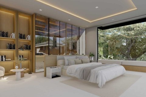 Villa in Phuket, Thailand 3 Schlafzimmer № 166377 - Foto 27