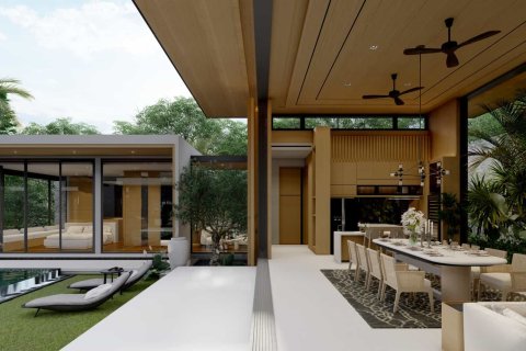 Villa à Phuket, Thaïlande 3 chambres № 166377 - photo 3