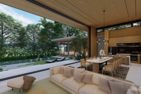 Villa in Phuket, Thailand 2 bedrooms № 166376 - photo 4