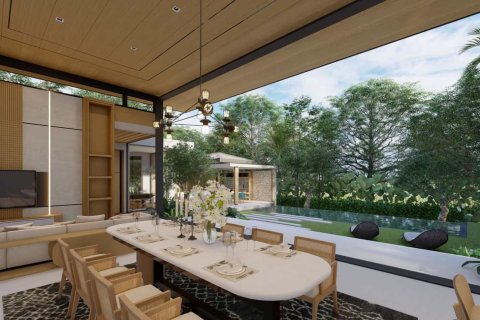 Villa in Phuket, Thailand 2 bedrooms № 166376 - photo 7