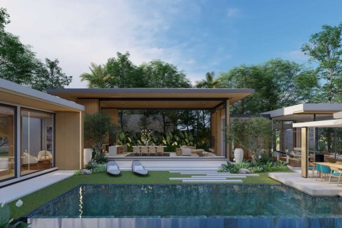 Villa in Phuket, Thailand 2 bedrooms № 166376 - photo 2