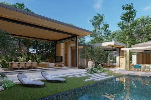 Villa in Phuket, Thailand 2 bedrooms № 166376 - photo 3