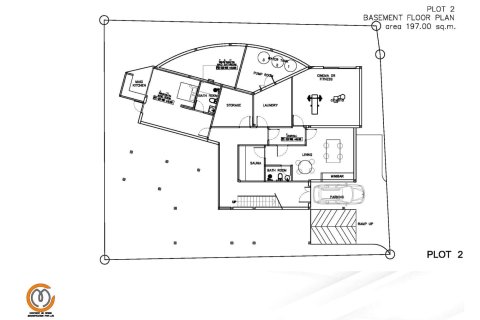 Villa à Ko Samui, Thaïlande 5 chambres № 166372 - photo 14