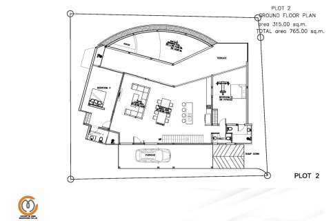 Villa à Ko Samui, Thaïlande 5 chambres № 166372 - photo 15