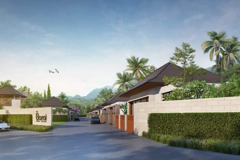 Villa in Hua Hin, Thailand 3 Schlafzimmer № 166374 - Foto 22